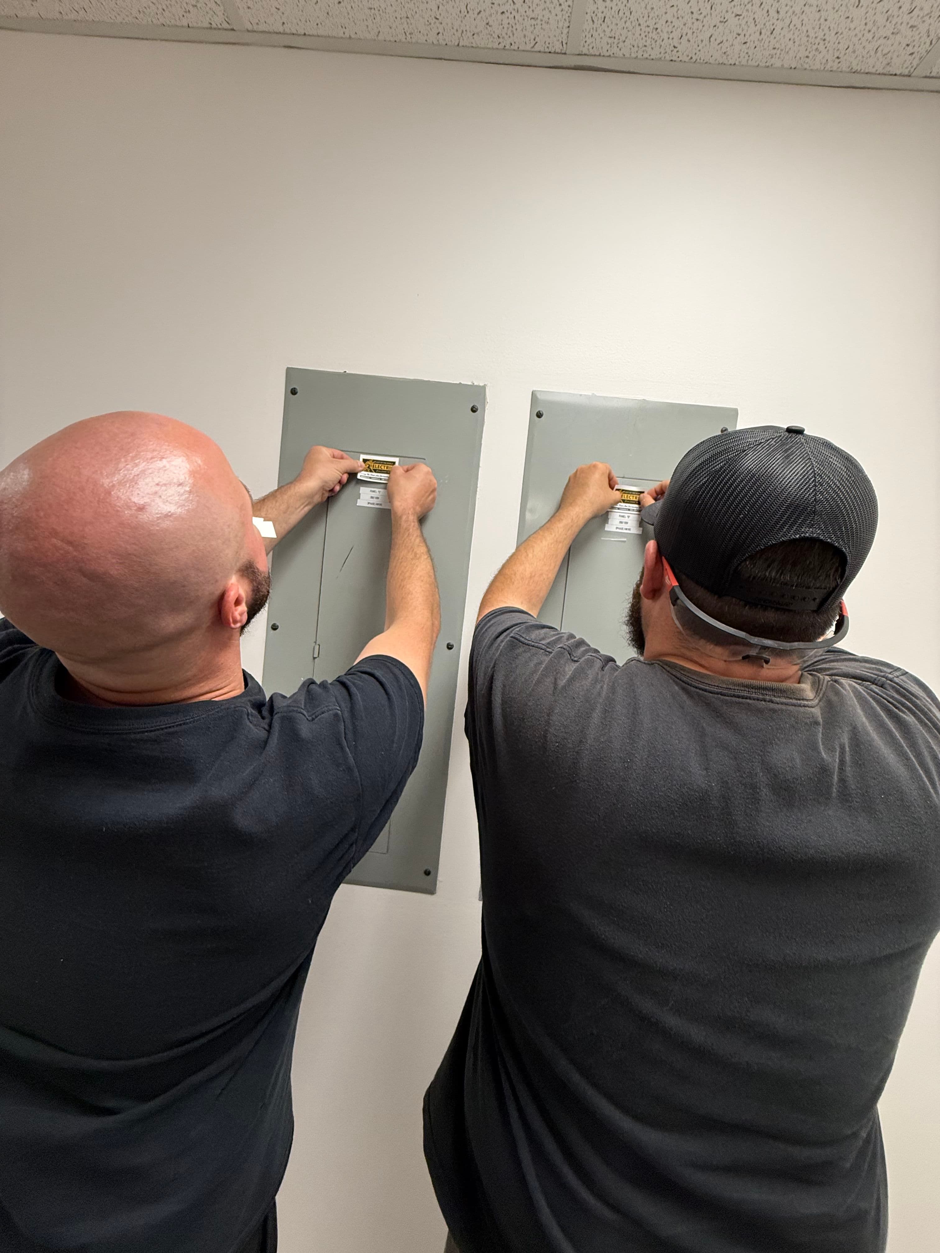 Electrical Service Built on Trust